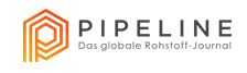 Neuaufnahme Börsenbrief: PIPELINE - Das globale Rohstoff-Journal